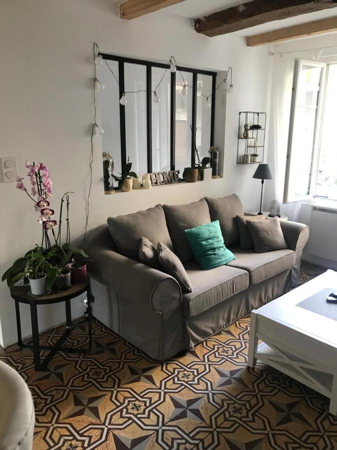 La Maison De Tonton Les Aires Exteriör bild