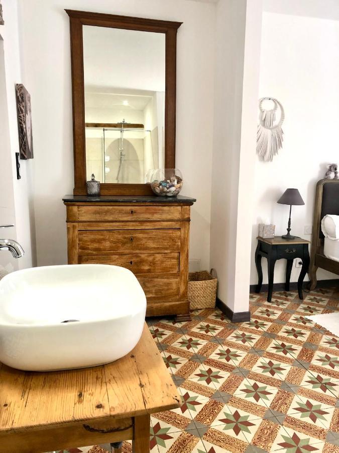 La Maison De Tonton Les Aires Exteriör bild