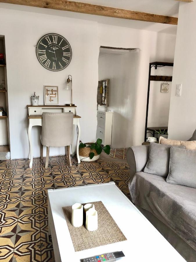 La Maison De Tonton Les Aires Exteriör bild