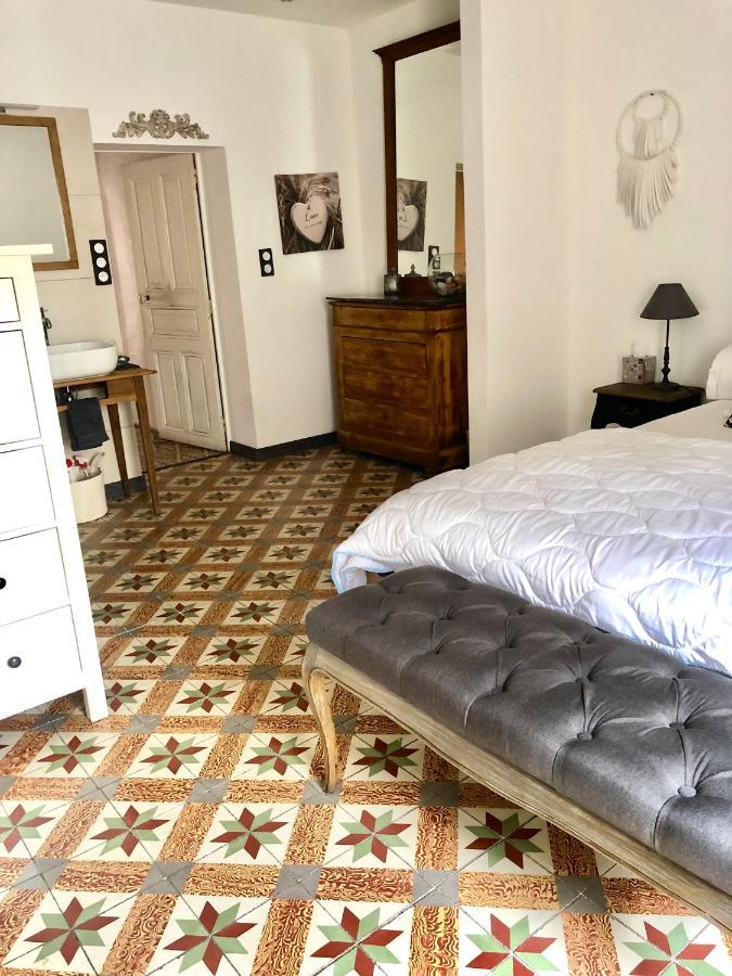 La Maison De Tonton Les Aires Exteriör bild
